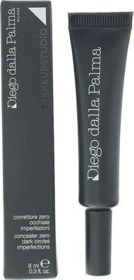 Diego Dalla Palma Makeupstudio Zero Dark Circles Dark Beige 112 Concealer (8ml) Image