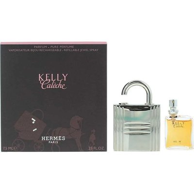 Hermès Kelly Calèche Jewel Lock Refill Pure Parfum (7.5ml) Image