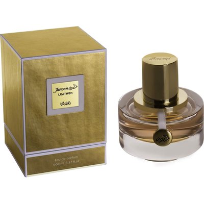 Rasasi Junoon Leather Eau de Parfum (50ml) Image