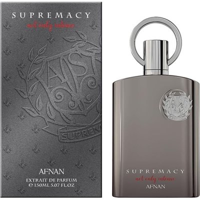 Afnan Supremacy Not Only Intense Extrait de Parfum (150ml) Image