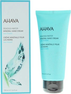 Ahava Deadsea Water Mineral Sea-Kissed Hand Cream (100ml) Image