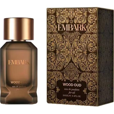 Embark Wood Oud Eau de Parfum (100ml) Image