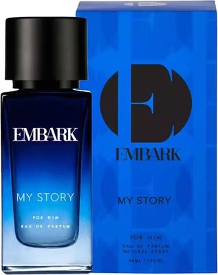 Embark My Story Eau de Parfum (30ml) Image