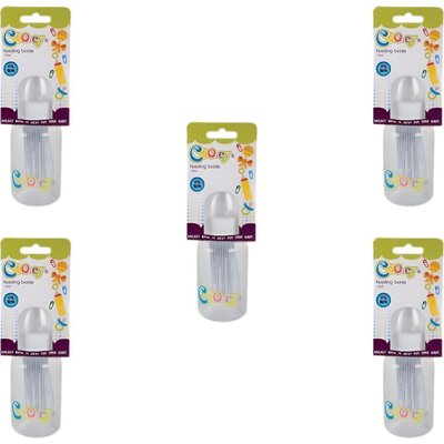 Cooey Feeding Bottle Pl (150ml) Round Image