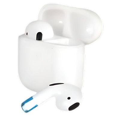 Wireless Ear Pods With Recharge Case Image