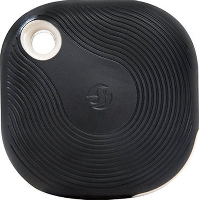 Shelly BLU Button Tough 1 Bluetooth Button (Black) Image