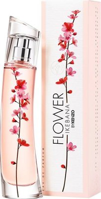 Kenzo Flower Ikebana Sakura Eau de Parfum (40ml) Image