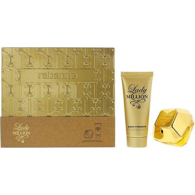 Paco Rabanne Lady Million Gift Set for Her (2 Piece) Image
