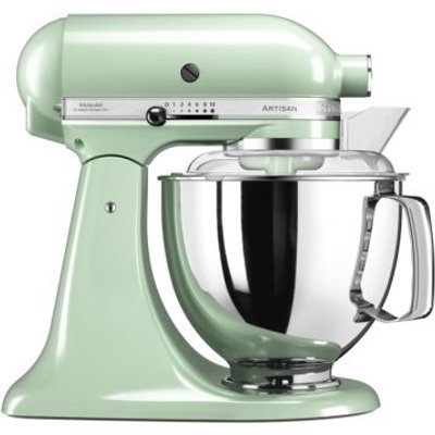 KitchenAid 4.8 Litre Stand Mixer (Pistachio)(5KSM175PSEPT) Image