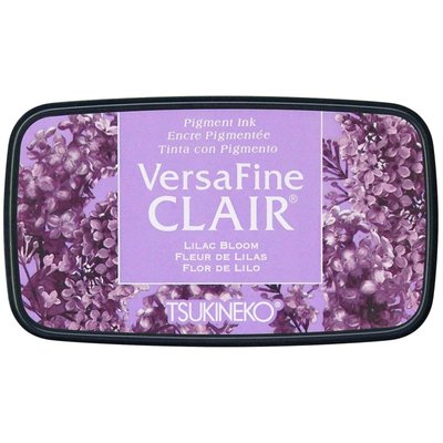 Versafine Clair Ink Pad - Lilac Bloom (41g) Image