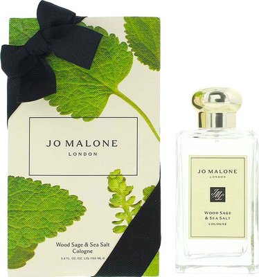 Jo Malone Wood Sage & Sea Salt Cologne (100ml) Image