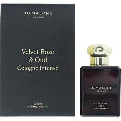 Jo Malone Velvet Rose & Oud Cologne Intense (50ml) Image