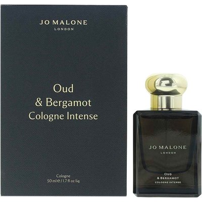 Jo Malone Oud & Bergamot Cologne Intense (50ml) Image