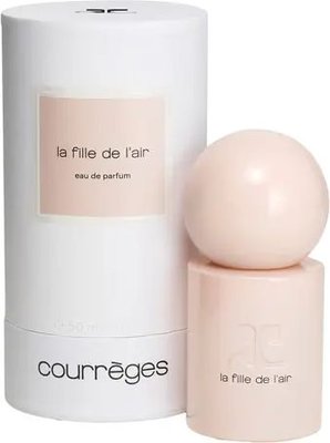 Courrèges La Fille De L'Air Eau de Parfum (50ml) Image