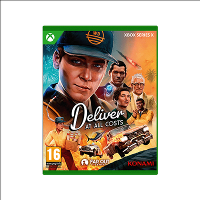 Deliver At All Costs Image