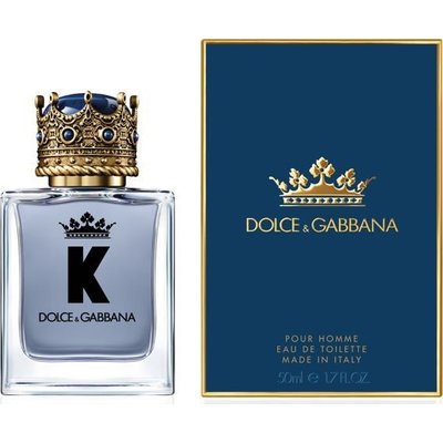 Dolce & Gabbana K Eau De Toilette (50ml) Image
