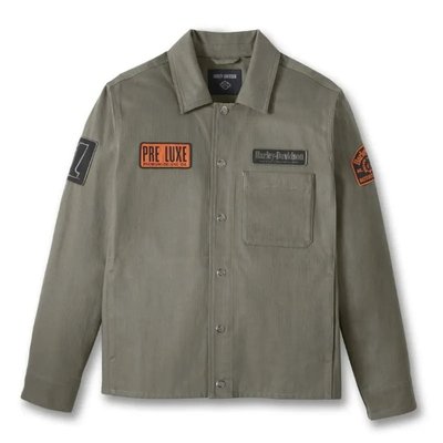 Working Man Overshirt - 2XL Image