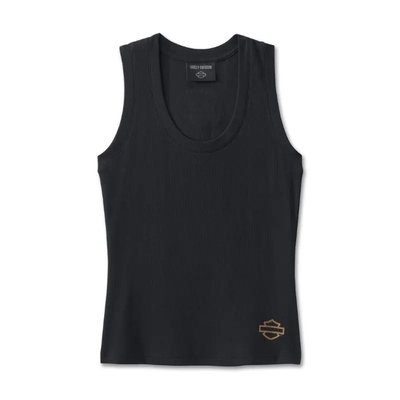Women's Old English Tank - XS Image