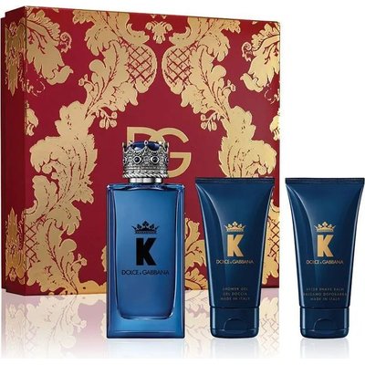 Dolce & Gabbana K Gift Set for Him (3 Piece) Image