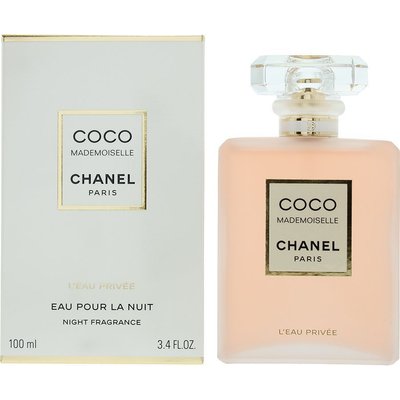Chanel Coco Mademoiselle L'Eau Privée Night Fragrance Eau de Parfum (100ml) Image