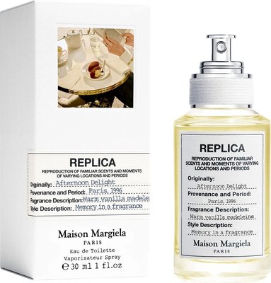 Maison Margiela Replica Afternoon Delight Eau de Toilette (30ml) Image