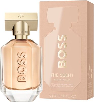 Hugo Boss The Scent For Her Eau de Parfum (50ml) Image