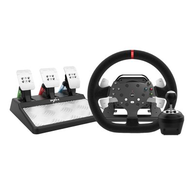 PXN V10 3-in-1 Force Feedback Gaming Steering Wheel Image