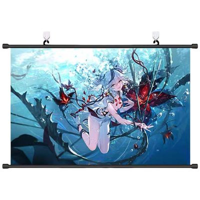ANIMANGA Anime Poster - Camellya Under Sea Image