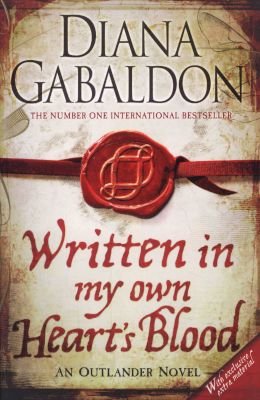Written in My Own Heart's Blood Image
