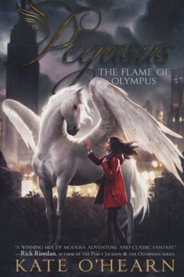 The Flame of Olympus Image