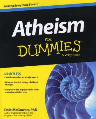 Atheism For Dummies Image