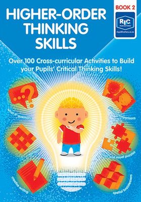 Higher Order Thinking Skills: Book 2 Image