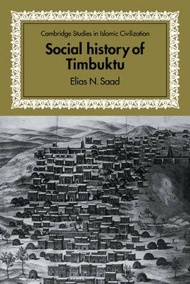 Social History of Timbuktu Image