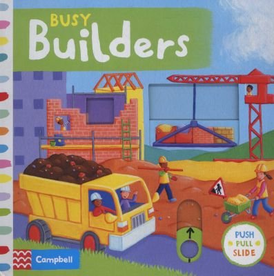 Busy Builders Image