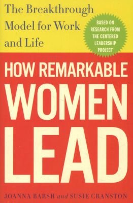 How Remarkable Women Lead Image