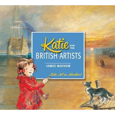 Katie and the British Artists Image