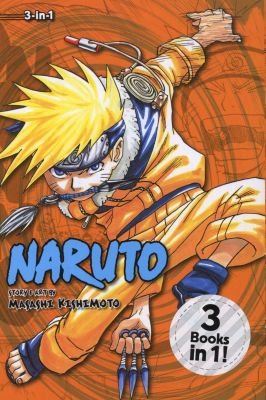 Naruto (3-in-1 Edition), Vol. 2 Image
