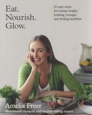 Eat. Nourish. Glow. Image