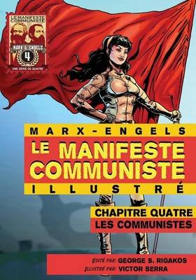 Le Manifeste Communiste (Illustre) - Chapitre quatre Image