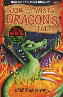 How to Train Your Dragon: How to Twist a Dragon's Tale Image