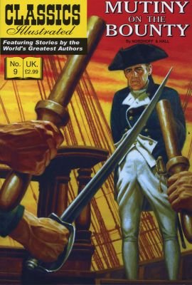 Mutiny on the Bounty Image