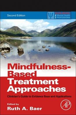Mindfulness-Based Treatment Approaches Image