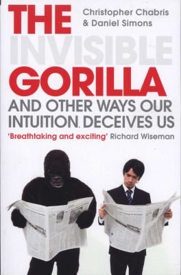 The Invisible Gorilla Image