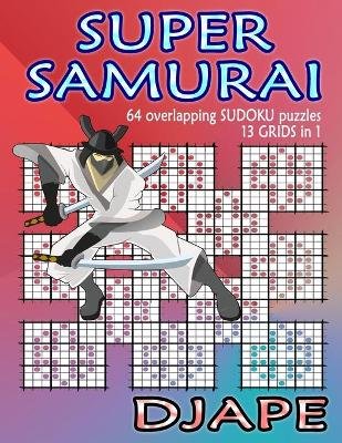 Super Samurai Sudoku Image