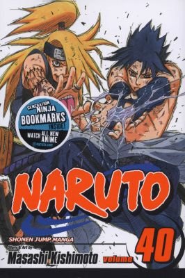 Naruto, Vol. 40 Image