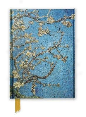 Van Gogh: Almond Blossom (Foiled Journal) Image
