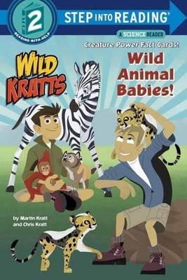 Wild Animal Babies! (Wild Kratts) Image