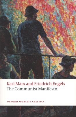 The Communist Manifesto Image