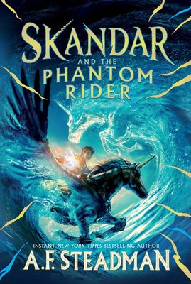 Skandar And The Phantom Rider Image