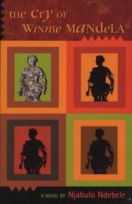 The Cry Of Winnie Mandela Image